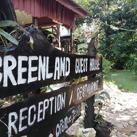 Greenland Guesthouse Kuala Tahan Exterior foto