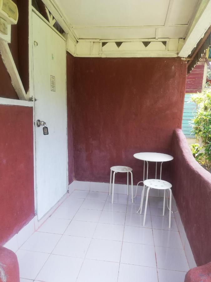 Greenland Guesthouse Kuala Tahan Exterior foto