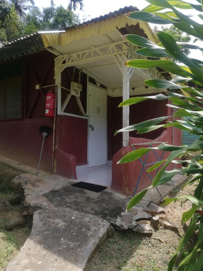 Greenland Guesthouse Kuala Tahan Exterior foto